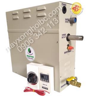 Máy xông hơi Master Steam 4,5KW