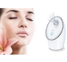 Máy xông hơi mặt Beurer FC72