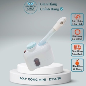 Máy xông hơi mặt mini DT-33