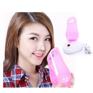 Máy xông hơi mặt mini Kemei 6068