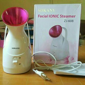 Máy xông hơi mặt mũi Sokany ZJ-608