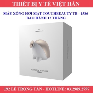 Máy xông hơi mặt TouchBeauty TB-1586