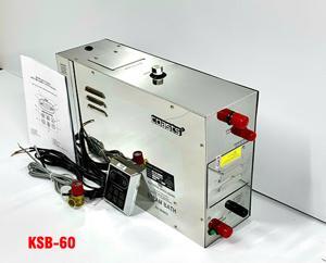 Máy xông hơi ướt 6kw COASTS KSB-CD 60