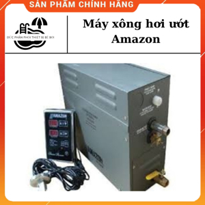 Máy xông hơi ướt Amazon 6 KW