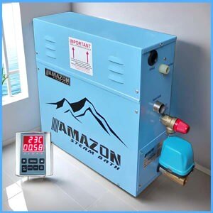 Máy xông hơi ướt Amazon ATP 15KW