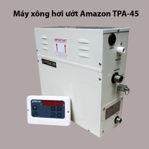 Máy xông hơi ướt Amazon TPA-45