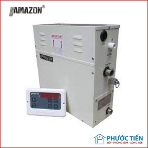 Máy xông hơi ướt Amazon TPA-60 (6.0 kw)