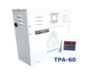 Máy xông hơi ướt Amazon TPA-60 (6.0 kw)