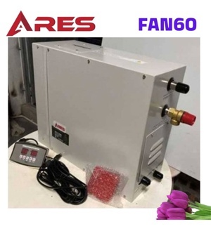 Máy xông hơi ướt Ares FAN60