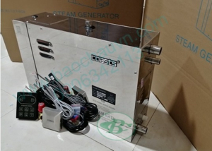 Máy xông hơi ướt Coast 7,5kw inox