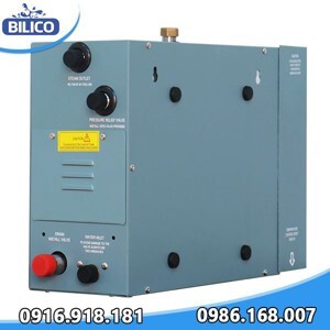 Máy xông hơi ướt Coast KSA - 12 KW