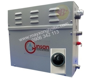 Máy xông hơi ướt Gunsan 10,5KW