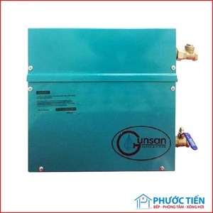 Máy xông hơi ướt Gunsan 12kw