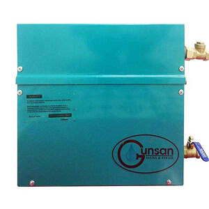 Máy xông hơi ướt Gunsan 4KW