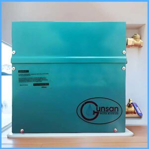 Máy xông hơi ướt Gunsan 4KW