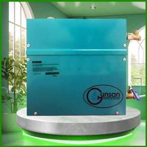 Máy xông hơi ướt Gunsan 4KW