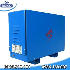 Máy xông hơi ướt Hariva 9kw