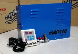 Máy xông hơi ướt Hariva HSG-120