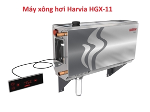 Máy xông hơi ướt Harvia - HGX11