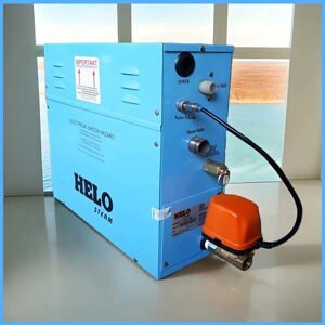 Máy xông hơi ướt Helo HTP 150