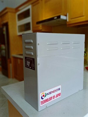 Máy xông hơi ướt Kendos 7,5kW cơ