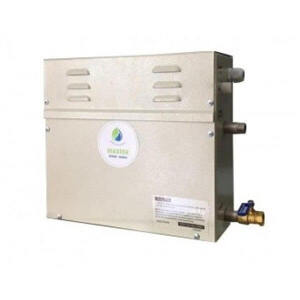 Máy xông hơi ướt Master Steam 7,5KW (van an toàn chống nổ)
