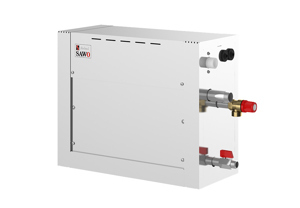 Máy xông hơi ướt Sawo STE-90 C1/3-SST