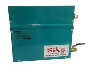 Máy xông hơi ướt Sika 12kw điều khiển cơ