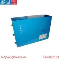 Máy xông hơi ướt Spagold 6kw