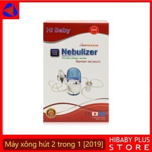 Máy xông hút Dotha Health Care Hi Baby DT 006