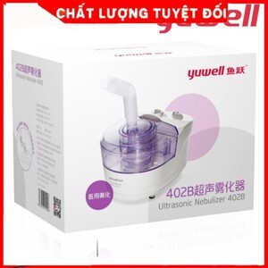 Máy xông khí dung bằng sóng siêu âm 402AI
