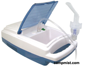 Máy xông khí dung cao cấp Aukewel AlphaNeb Plus