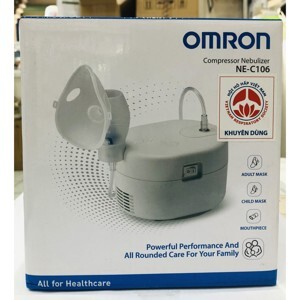 Máy xông khí dung Omron NE-C106