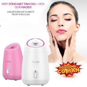 Máy xông mặt hoa quả thảo dược Maoer
