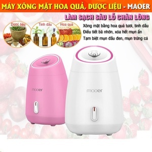 Máy xông mặt hoa quả thảo dược Maoer