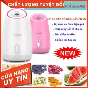 Máy xông mặt hoa quả thảo dược Maoer