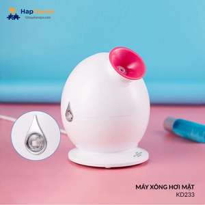 Máy xông mặt mini Kingdom  KD233