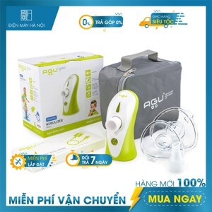 Máy xông mũi họng AGU N8