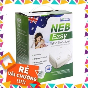 Máy xông mũi họng Biohealth NEB Easy