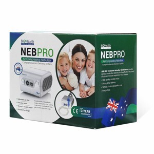Máy xông mũi họng BioHealth Neb Pro