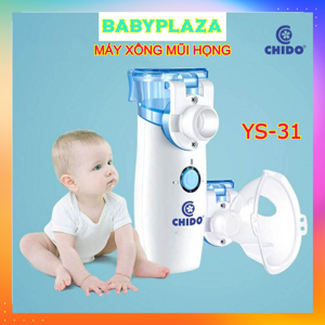 Máy xông mũi họng điện dung CHIDO YS31