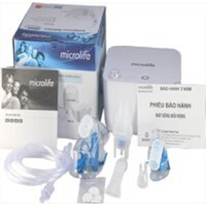 Máy xông mũi họng Microlife NEB200 (NEB 200)