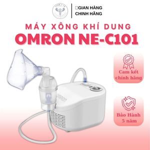 Máy xông mũi họng Omron NE-C101