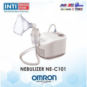 Máy xông mũi họng Omron NE-C101