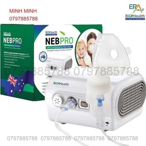 Máy xông mũi họng Omron NEC28 (NE-C28)