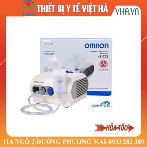 Máy xông mũi họng Omron NEC28 (NE-C28)