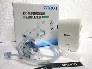 Máy xông mũi họng Omron NE-C803