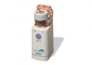 Máy xông mũi họng Omron NE-U22