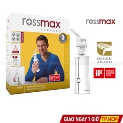 Máy xông mũi họng Rossmax NH60