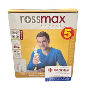 Máy xông mũi họng Rossmax NH60